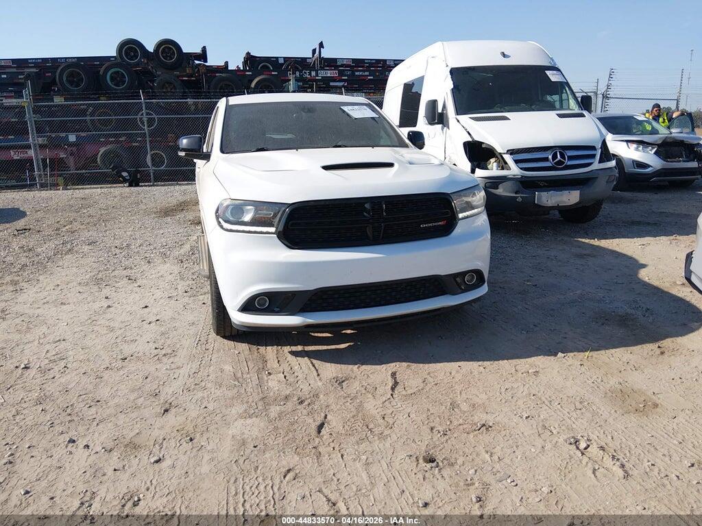1C4RDHDG3JC239642 2018 DODGE DURANGO photo no. 1