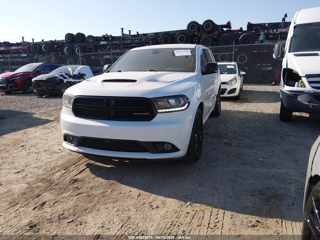 1C4RDHDG3JC239642 2018 DODGE DURANGO photo no. 2
