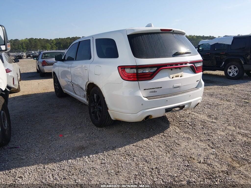 1C4RDHDG3JC239642 2018 DODGE DURANGO photo no. 3