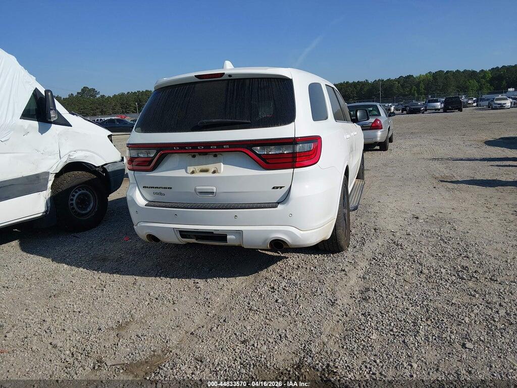 1C4RDHDG3JC239642 2018 DODGE DURANGO photo no. 4