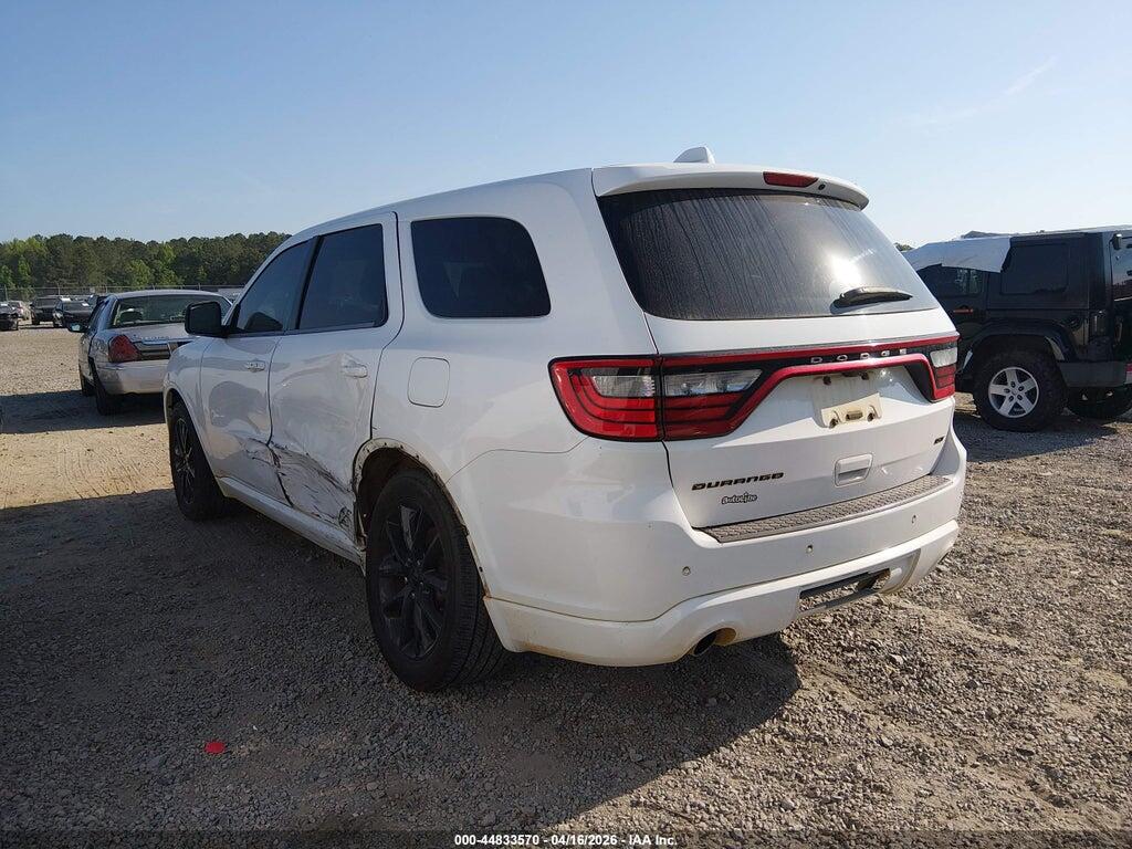 1C4RDHDG3JC239642 2018 DODGE DURANGO photo no. 6