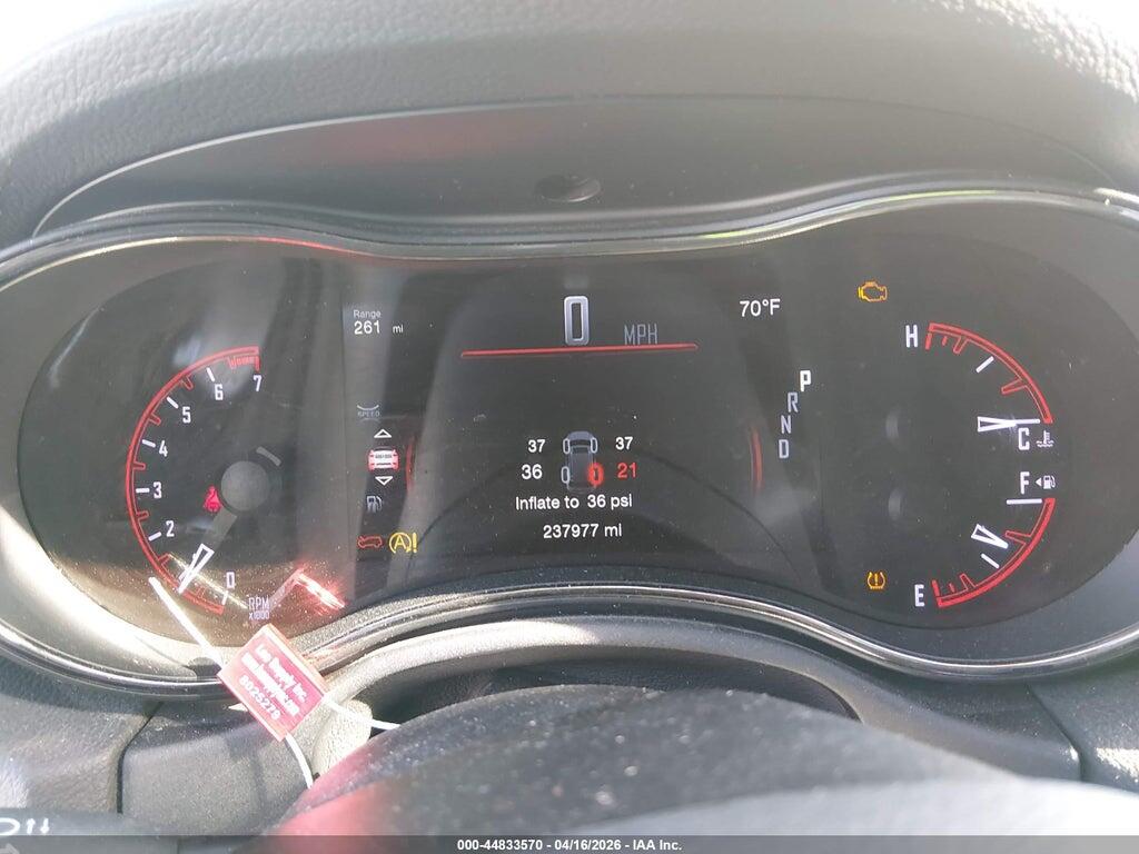 1C4RDHDG3JC239642 2018 DODGE DURANGO photo no. 7