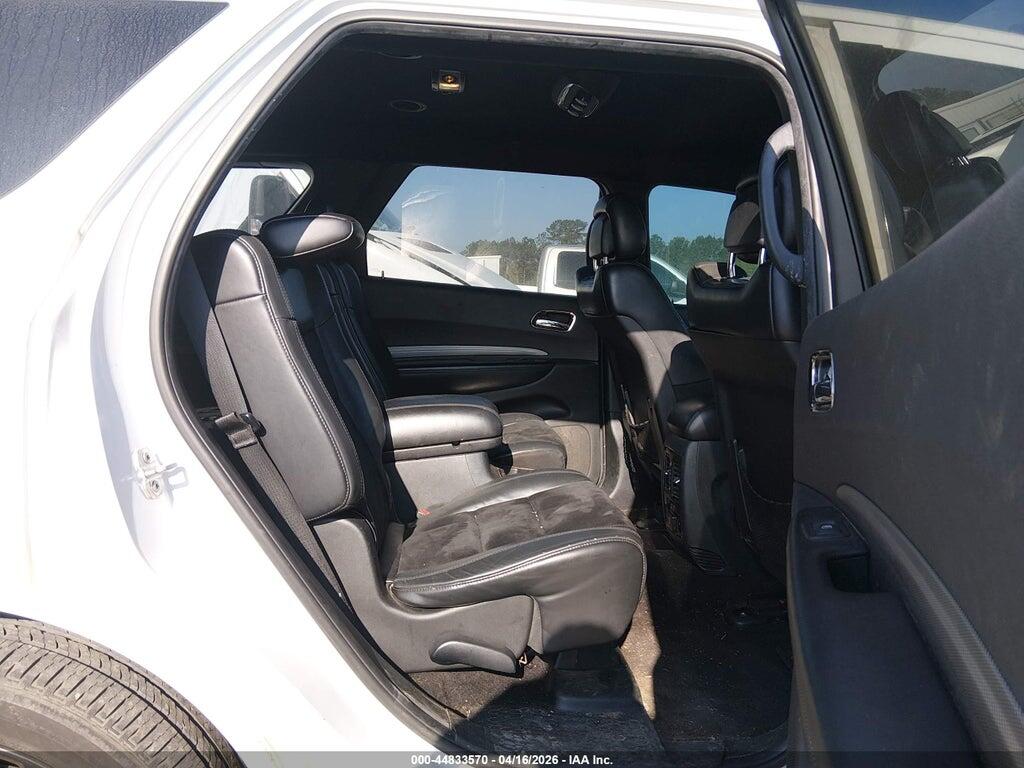 1C4RDHDG3JC239642 2018 DODGE DURANGO photo no. 8