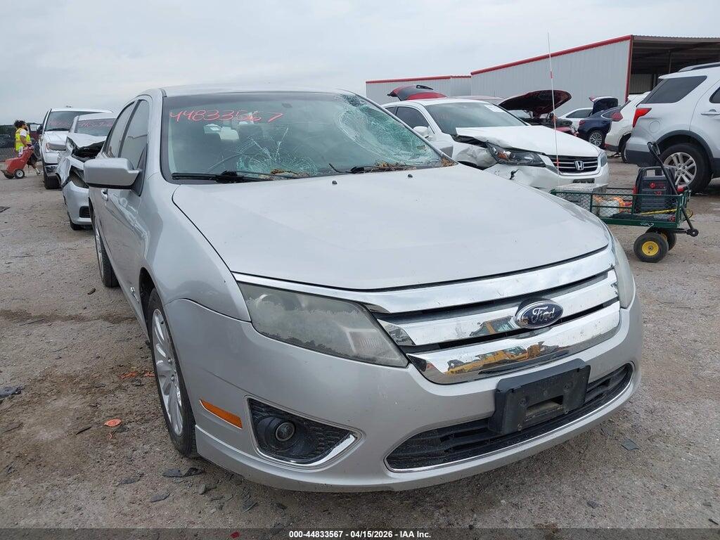3FADP0L39AR133799 2010 FORD FUSION HYBRID photo no. 1