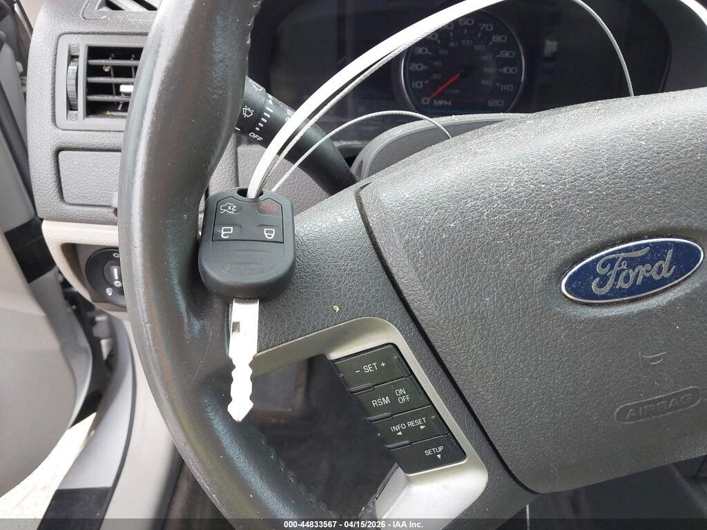 3FADP0L39AR133799 2010 FORD FUSION HYBRID photo no. 11