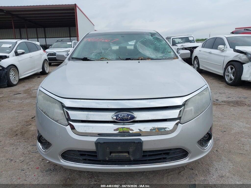 3FADP0L39AR133799 2010 FORD FUSION HYBRID photo no. 12