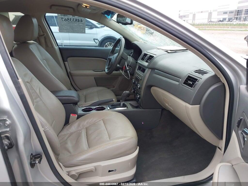 3FADP0L39AR133799 2010 FORD FUSION HYBRID photo no. 5