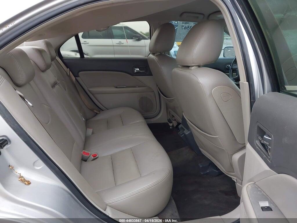3FADP0L39AR133799 2010 FORD FUSION HYBRID photo no. 8