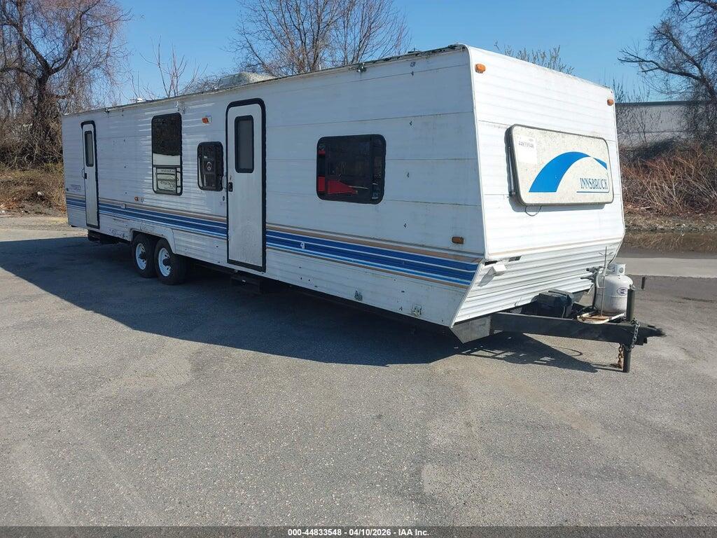 1998 GULFSTREAM OTHER 1NL10TS25W1036624