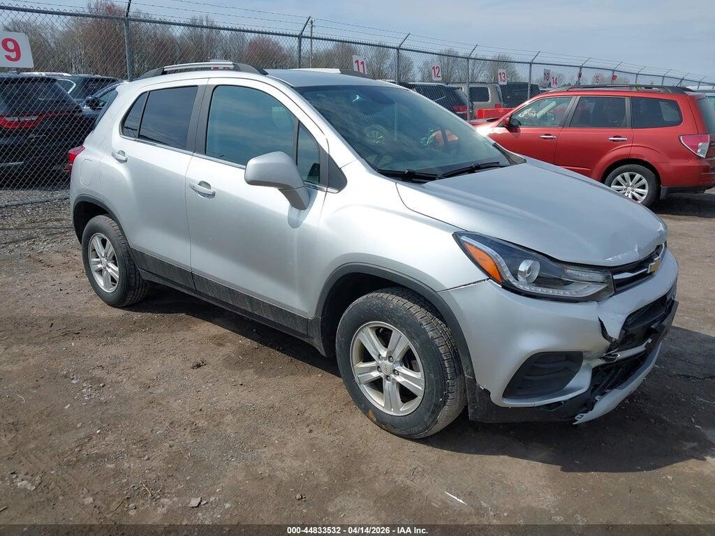 KL7CJPSB3LB323238 2020 CHEVROLET TRAX photo no. 1