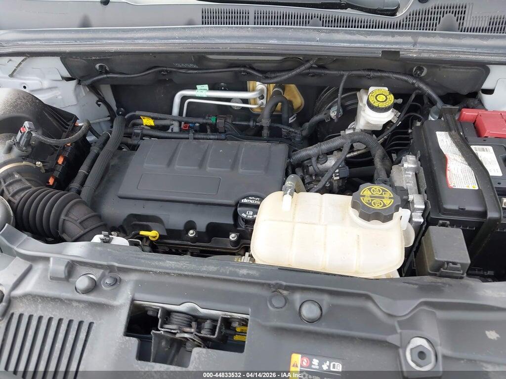 KL7CJPSB3LB323238 2020 CHEVROLET TRAX photo no. 10