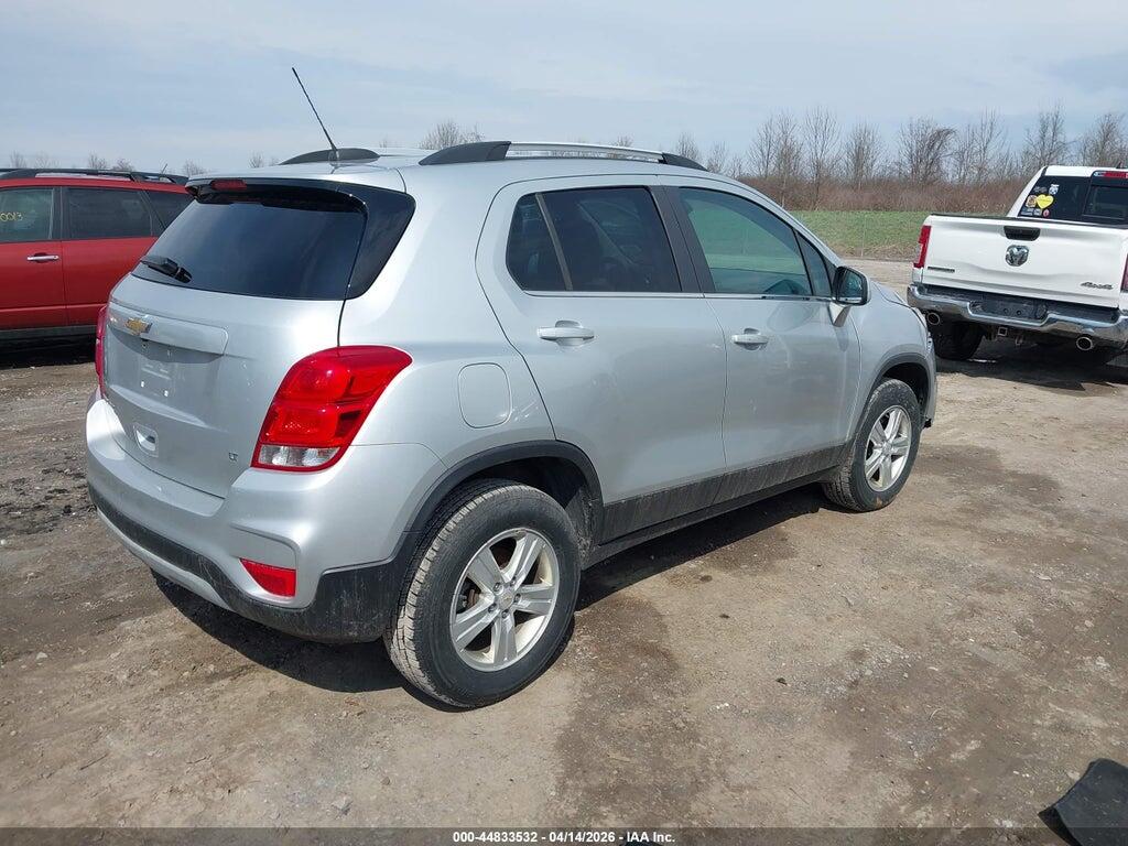 KL7CJPSB3LB323238 2020 CHEVROLET TRAX photo no. 4