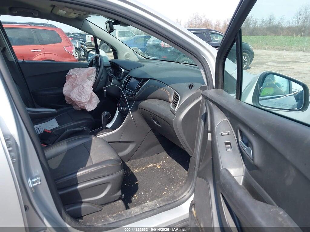 KL7CJPSB3LB323238 2020 CHEVROLET TRAX photo no. 5