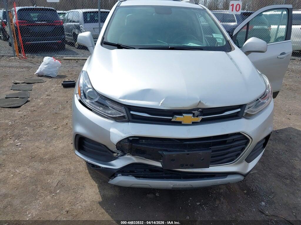 KL7CJPSB3LB323238 2020 CHEVROLET TRAX photo no. 6