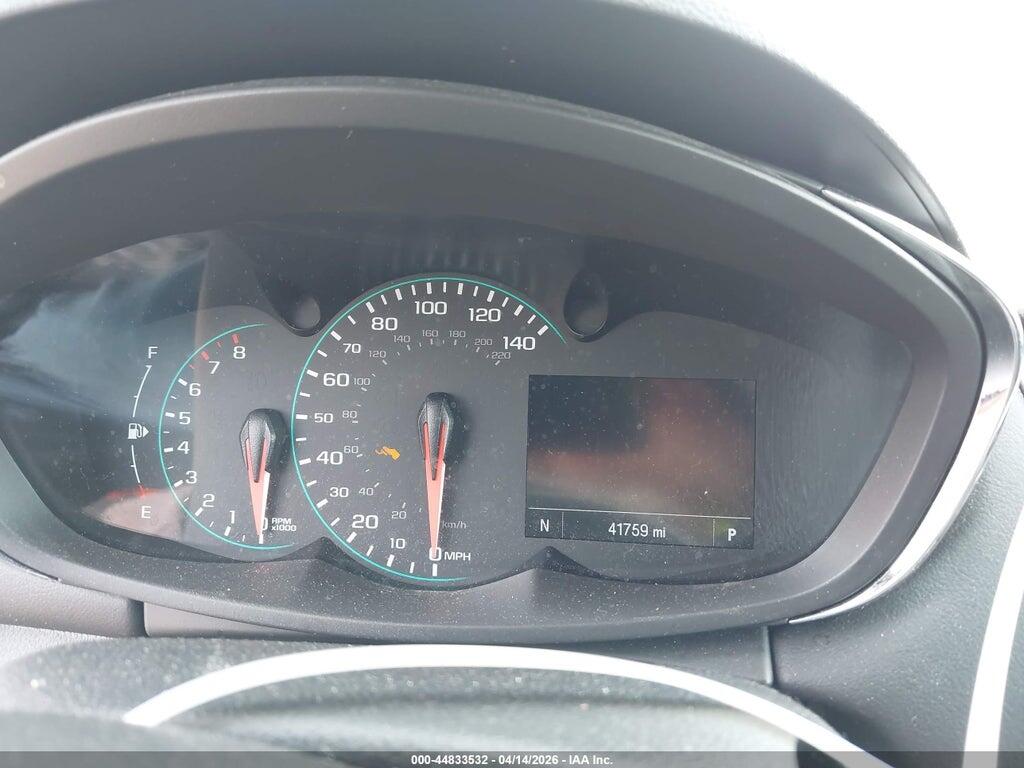 KL7CJPSB3LB323238 2020 CHEVROLET TRAX photo no. 7