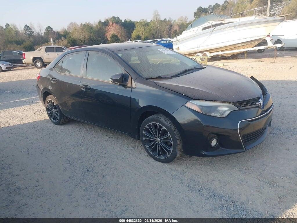 2T1BURHE7FC479422 2015 TOYOTA COROLLA photo no. 1