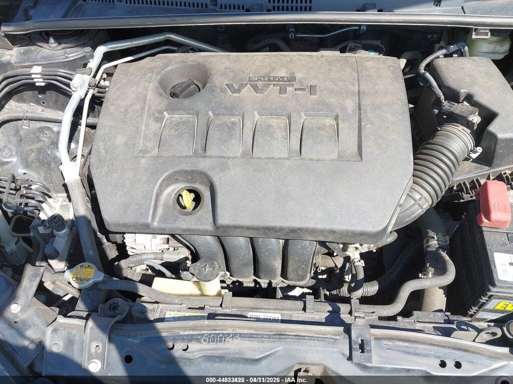 2T1BURHE7FC479422 2015 TOYOTA COROLLA photo no. 10