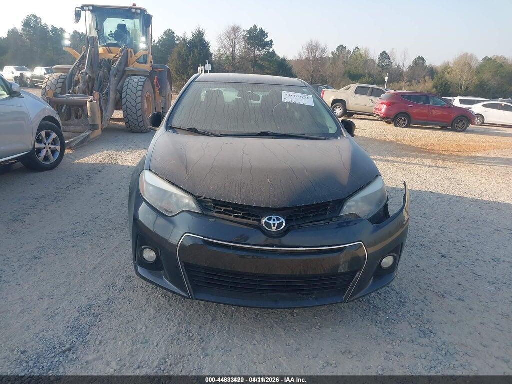 2T1BURHE7FC479422 2015 TOYOTA COROLLA photo no. 12