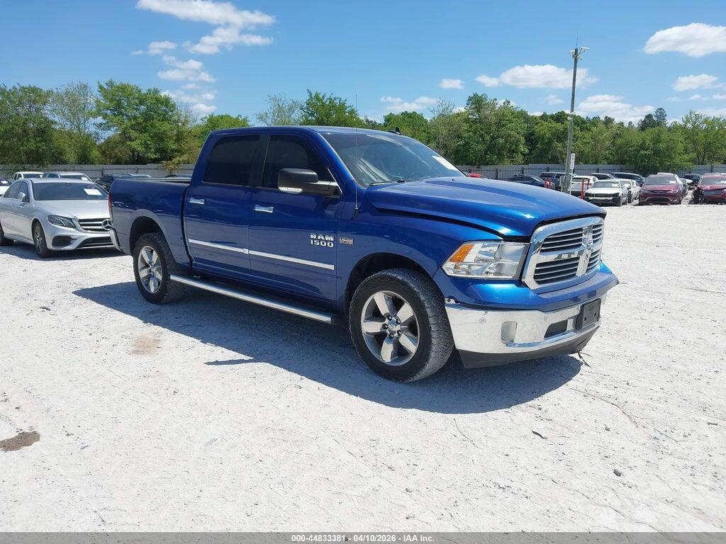 3C6RR7LT3GG384056 2016 RAM 1500 photo no. 1