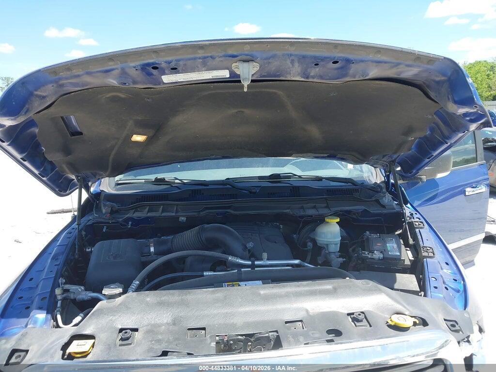 3C6RR7LT3GG384056 2016 RAM 1500 photo no. 10