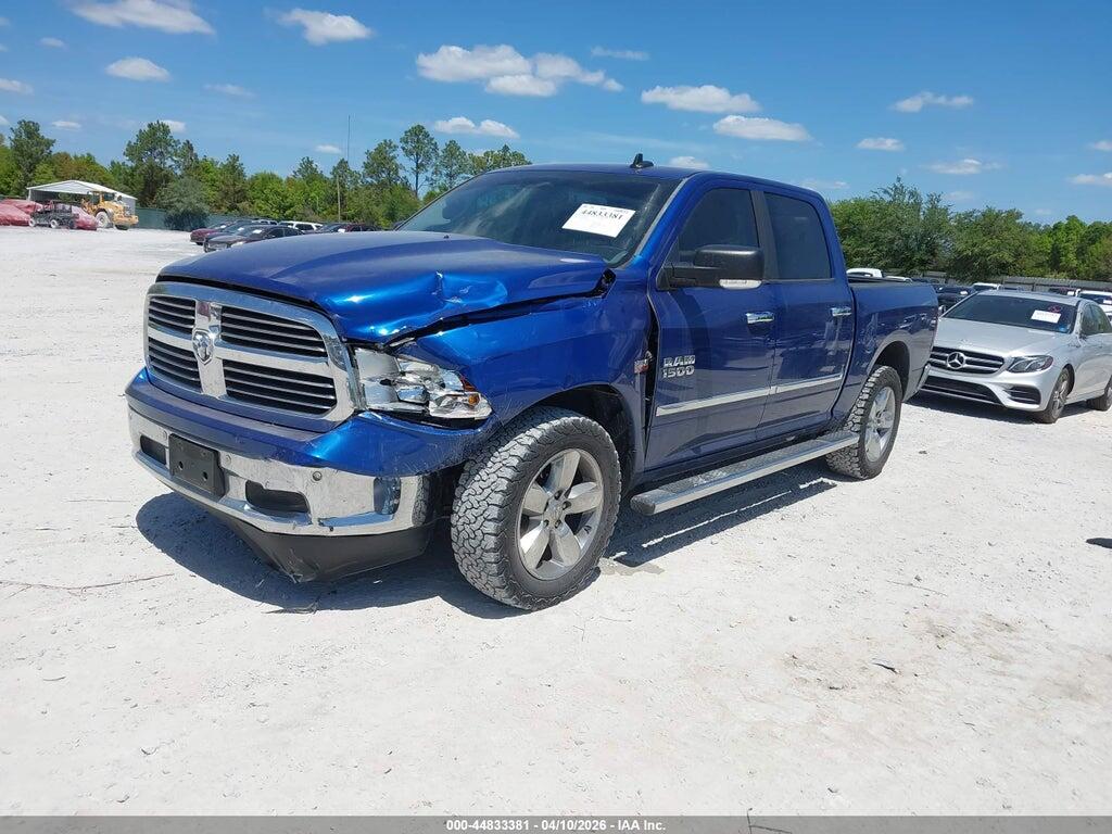 3C6RR7LT3GG384056 2016 RAM 1500 photo no. 2