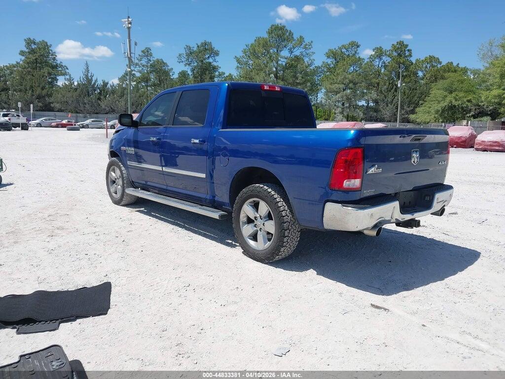 3C6RR7LT3GG384056 2016 RAM 1500 photo no. 3
