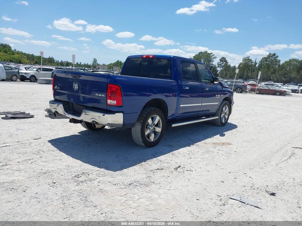3C6RR7LT3GG384056 2016 RAM 1500 photo no. 4