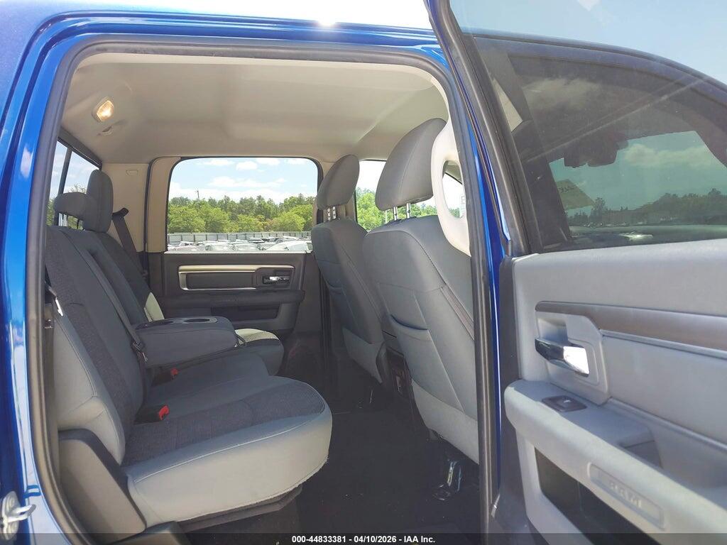 3C6RR7LT3GG384056 2016 RAM 1500 photo no. 8