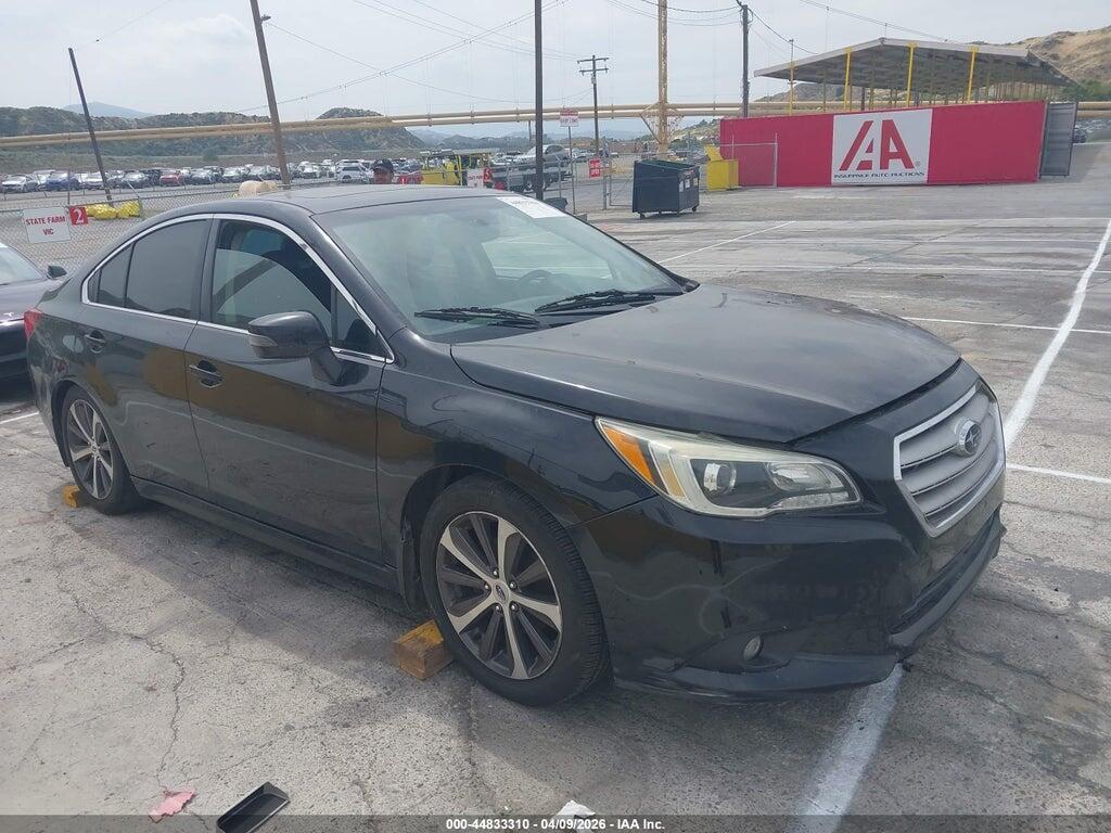 4S3BNAN65F3053748 2015 SUBARU LEGACY photo no. 1