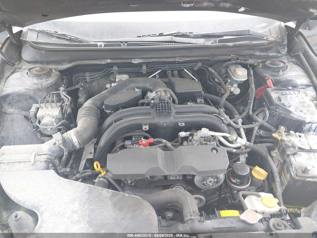 4S3BNAN65F3053748 2015 SUBARU LEGACY photo no. 10