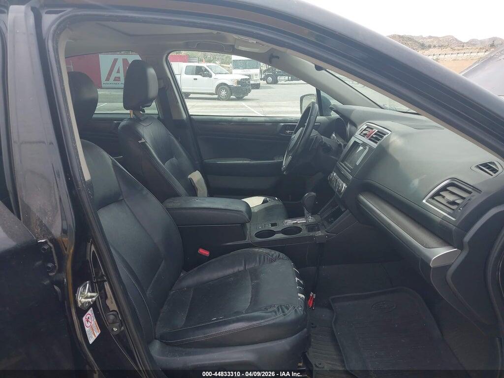 4S3BNAN65F3053748 2015 SUBARU LEGACY photo no. 5
