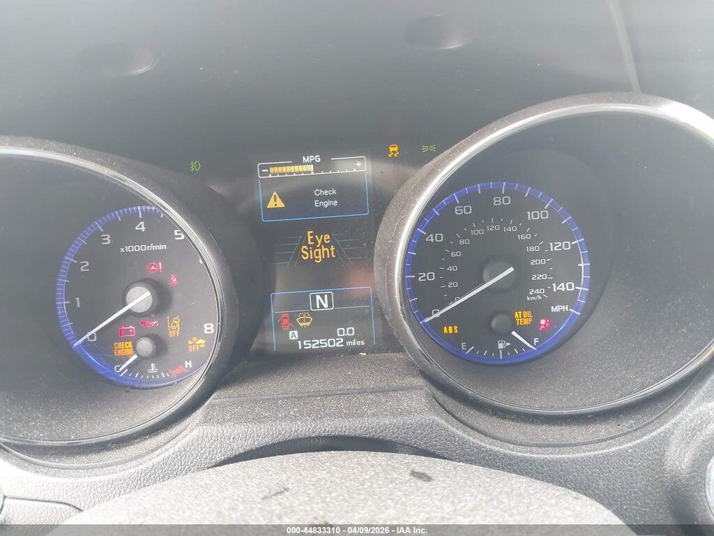 4S3BNAN65F3053748 2015 SUBARU LEGACY photo no. 7