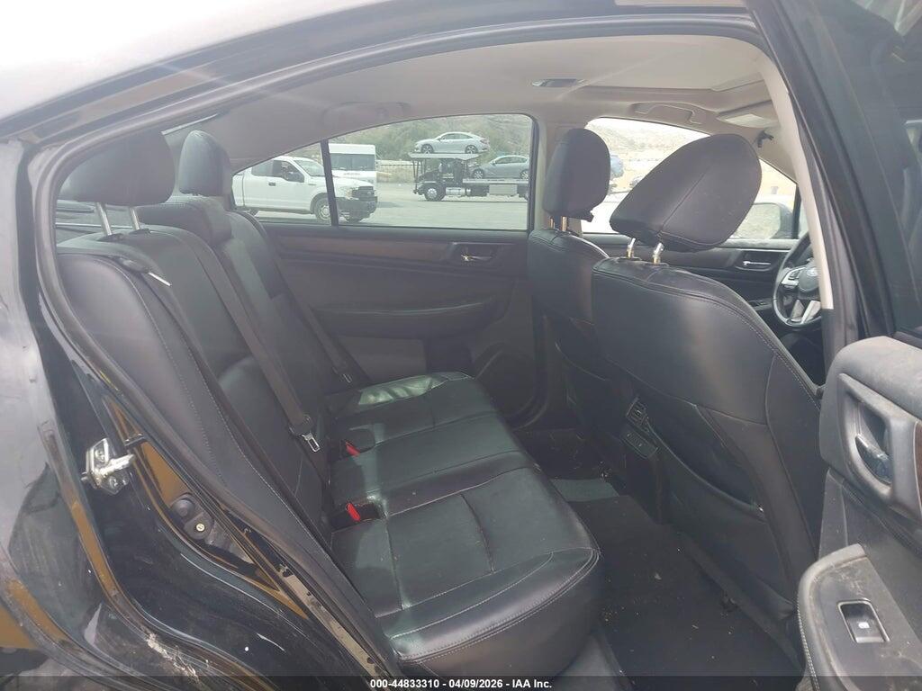 4S3BNAN65F3053748 2015 SUBARU LEGACY photo no. 8