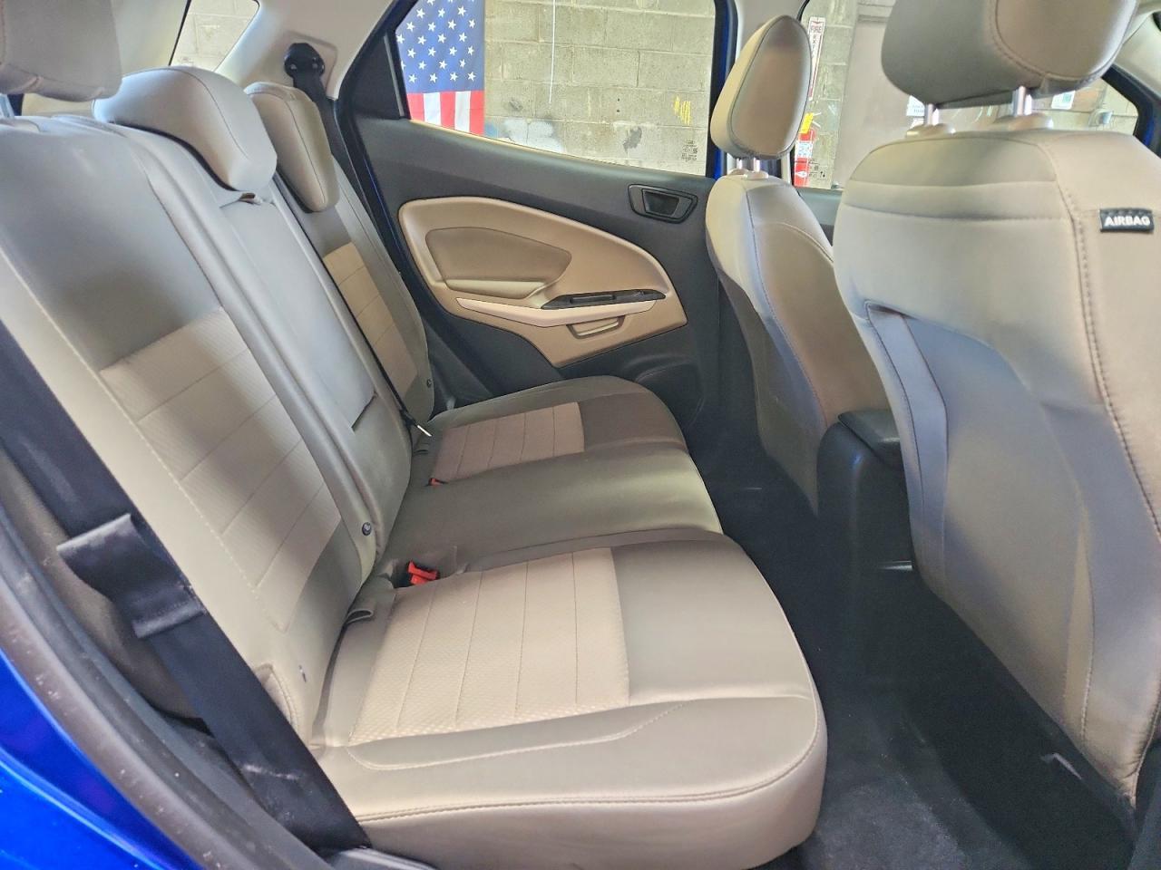 2022 FORD ECOSPORT S — Фото 11 из 13