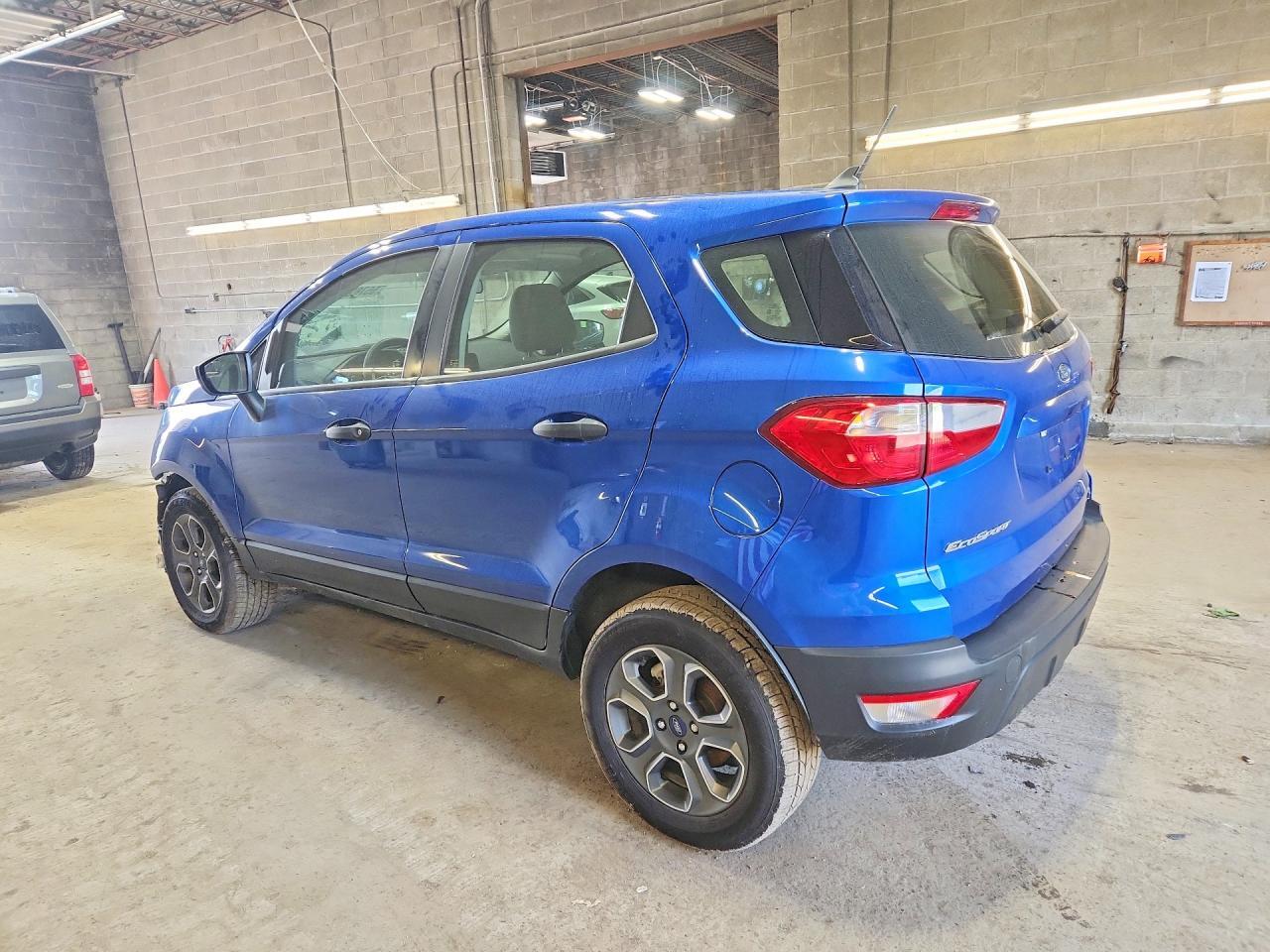 2022 FORD ECOSPORT S — Фото 2 из 13