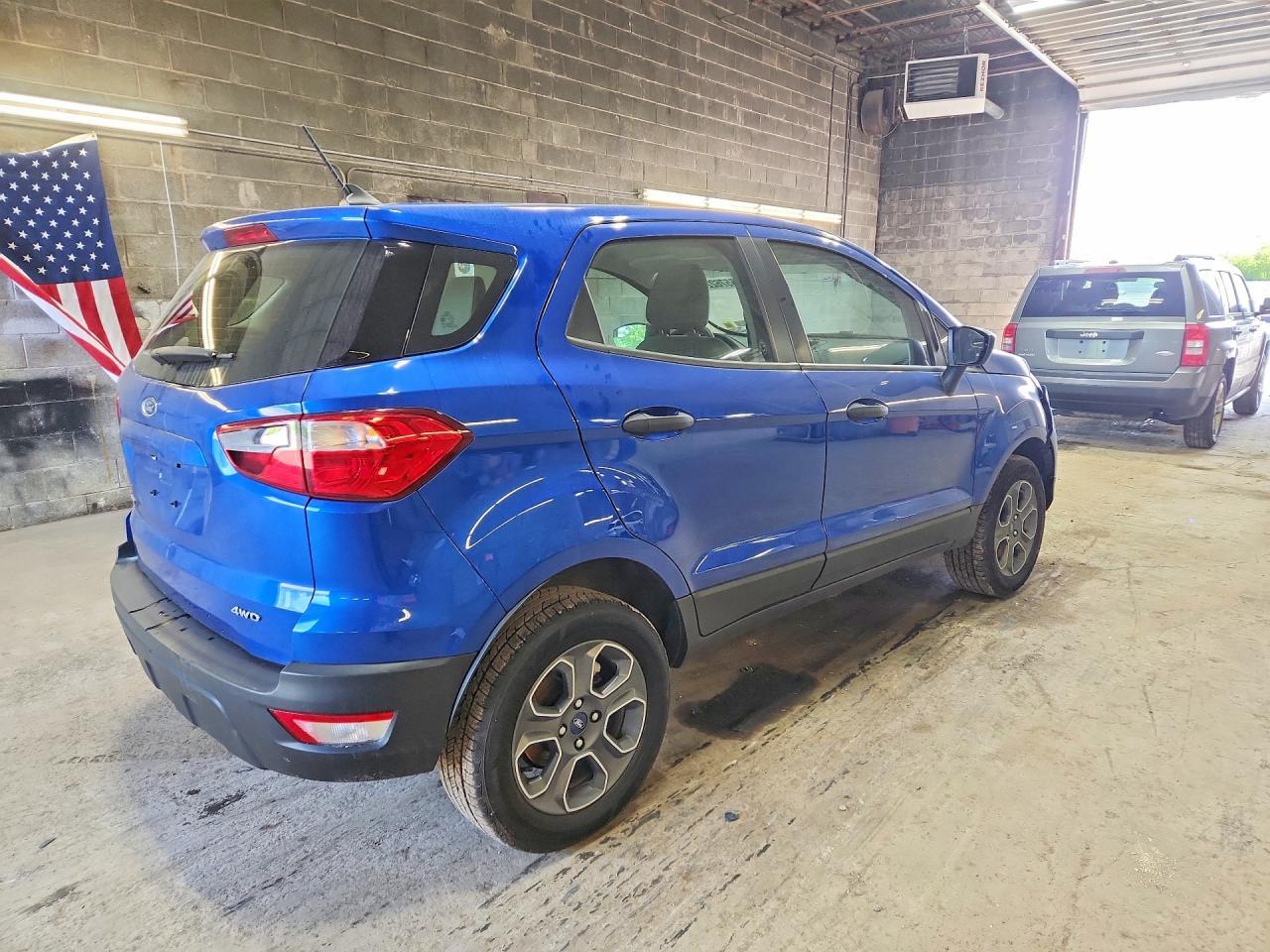 2022 FORD ECOSPORT S — Фото 3 из 13