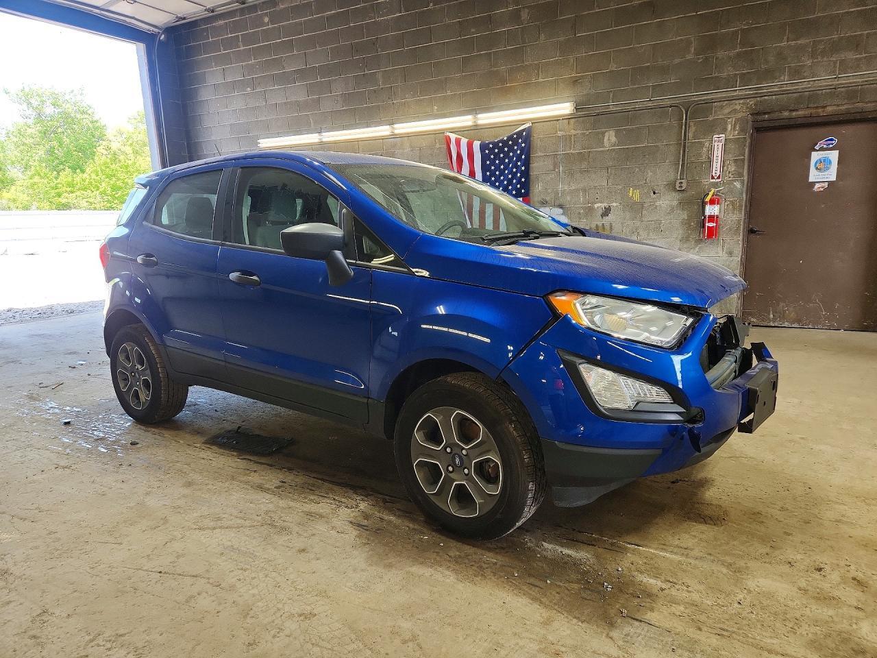 2022 FORD ECOSPORT S — Фото 4 из 13