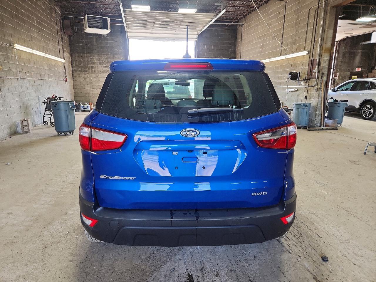 2022 FORD ECOSPORT S — Фото 6 из 13