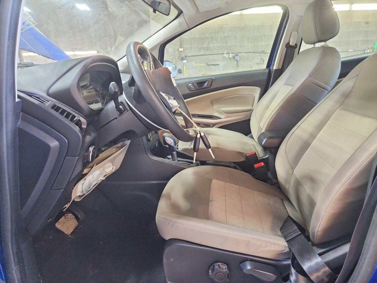2022 FORD ECOSPORT S — Фото 7 из 13