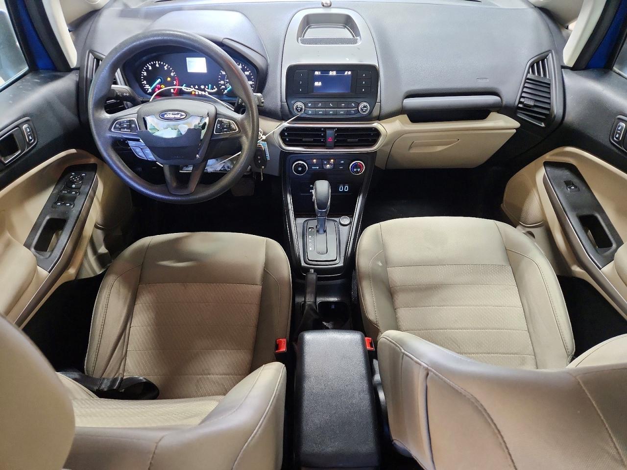 2022 FORD ECOSPORT S — Фото 8 из 13