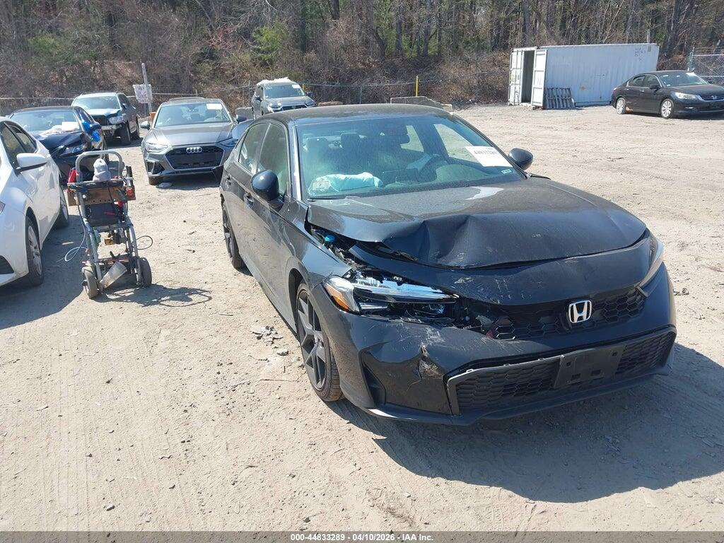 2HGFE2F59TH547294 2026 HONDA CIVIC photo no. 1