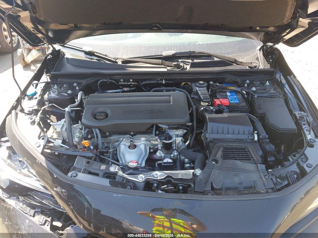 2HGFE2F59TH547294 2026 HONDA CIVIC photo no. 10