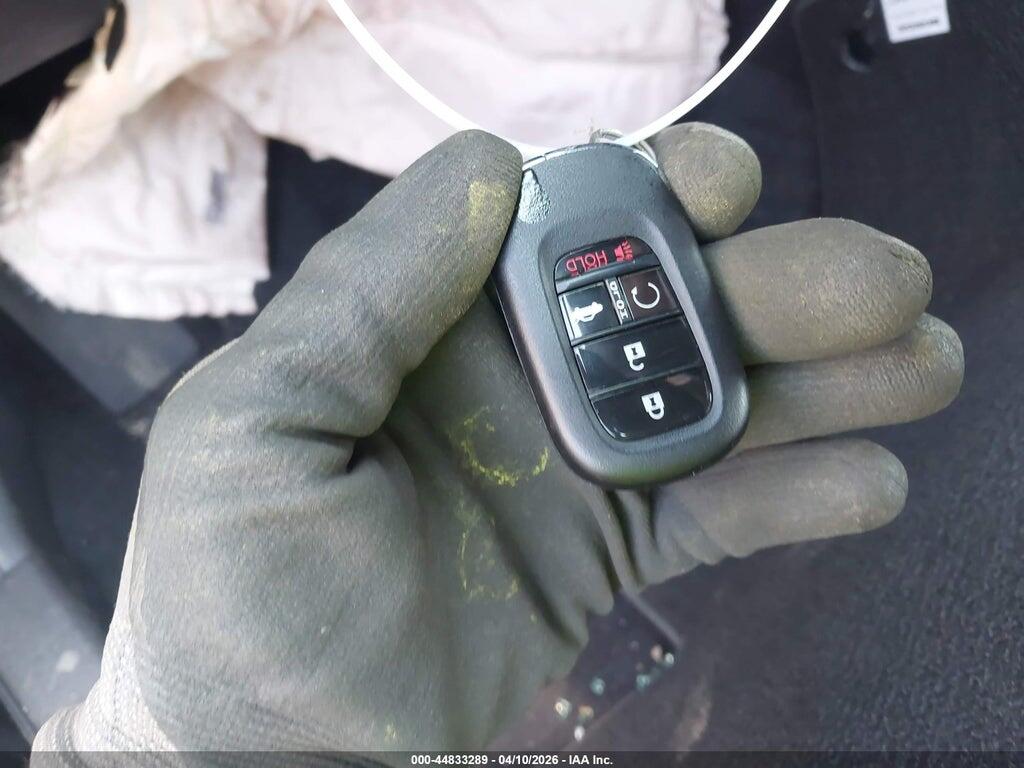 2HGFE2F59TH547294 2026 HONDA CIVIC photo no. 11