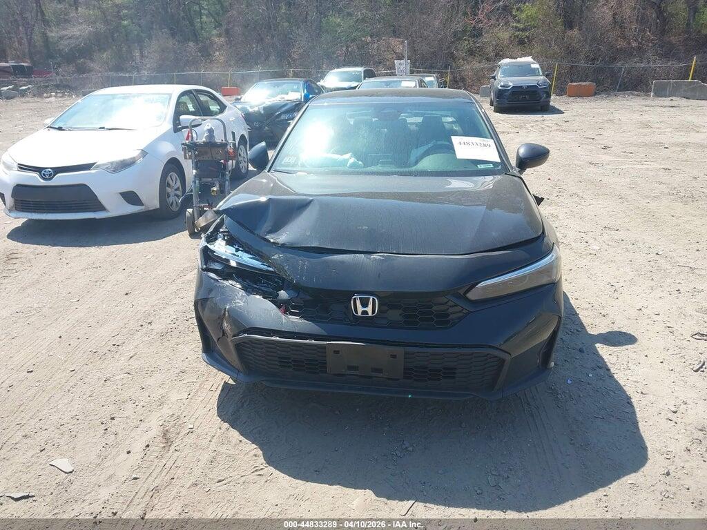 2HGFE2F59TH547294 2026 HONDA CIVIC photo no. 12