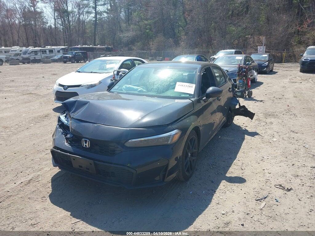 2HGFE2F59TH547294 2026 HONDA CIVIC photo no. 2