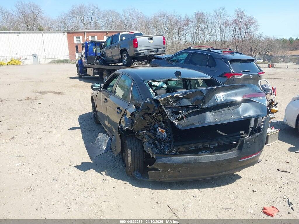 2HGFE2F59TH547294 2026 HONDA CIVIC photo no. 3