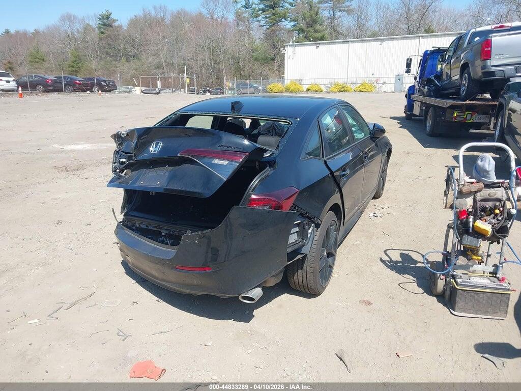 2HGFE2F59TH547294 2026 HONDA CIVIC photo no. 4