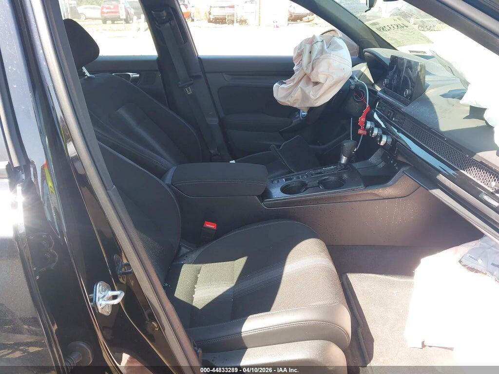 2HGFE2F59TH547294 2026 HONDA CIVIC photo no. 5