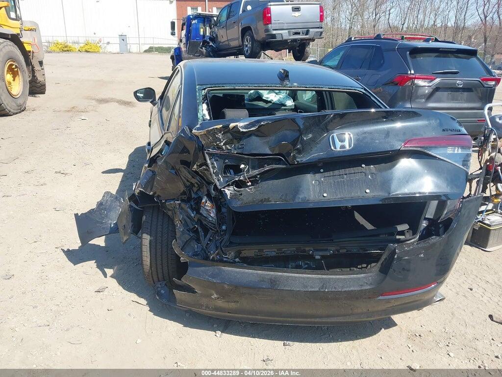 2HGFE2F59TH547294 2026 HONDA CIVIC photo no. 6