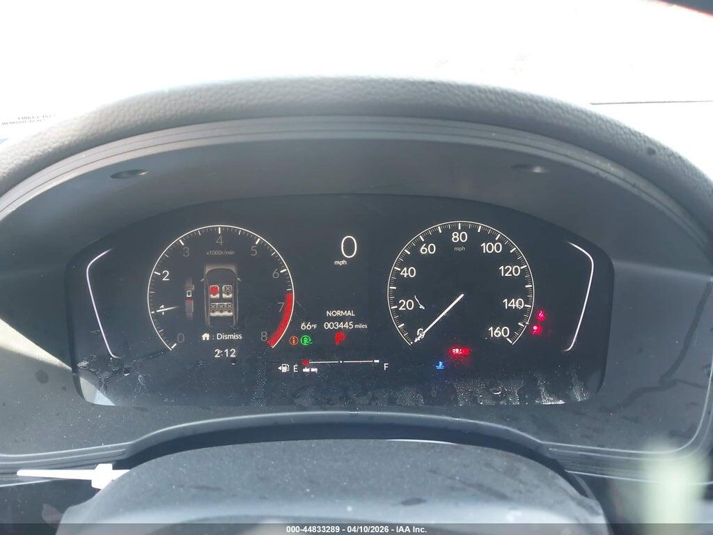 2HGFE2F59TH547294 2026 HONDA CIVIC photo no. 7